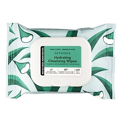 Chusteczki do demakijażu - Wyciągi z owoców & roślin + Lotion micelarny, SEPHORA COLLECTION
